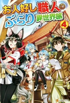 お人好し職人のぶらり異世界旅(4)