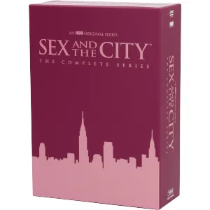セックス・アンド・ザ・シティ <シーズン1-6> DVD全巻セット