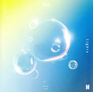 Lights/Boy With Luv(通常盤)