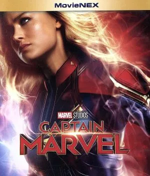 ชุด Captain Marvel MovieNEX Blu-ray + DVD (แผ่น Blu-ray)