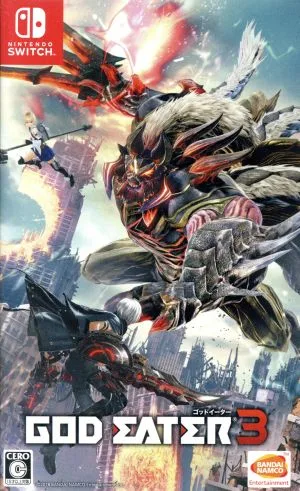 GOD EATER 3