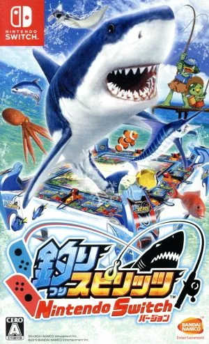 釣りスピリッツ Nintendo Switchバージョン