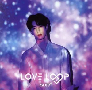 LOVE LOOP(初回生産限定盤C)(マーク盤)