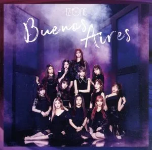 Buenos Aires(WIZ*ONE盤)
