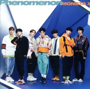 Phenomenon(通常盤)