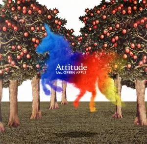 Attitude(通常盤)
