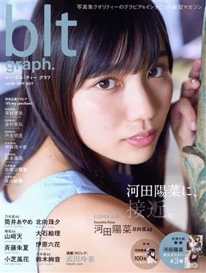 blt graph.(vol.45) B.L.T.MOOK