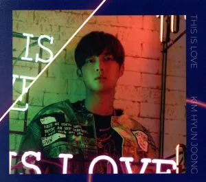 THIS IS LOVE (Type-B) (with DVD)