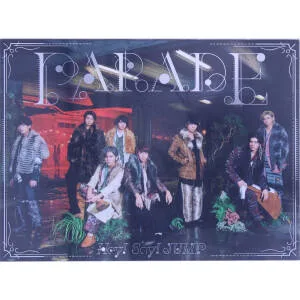 PARADE(初回限定盤1)(DVD付)