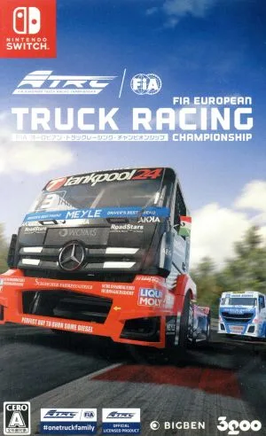 FIA ヨーロピアン・トラックレーシング・チャンピオンシップ