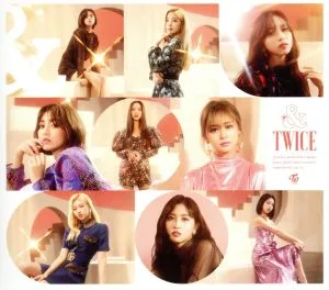 &TWICE(初回生産限定盤B)(DVD付)