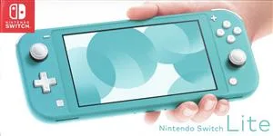 Nintendo Switch Lite ターコイズ(HDHSBAZAA)