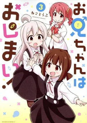 お兄ちゃんはおしまい!(3) REX C