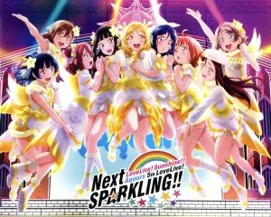 ラブライブ!サンシャイン!! Aqours 5th LoveLive! ~Next SPARKLING!!~ Blu-ray Memorial BOX(完全生産限定)(Blu-ray Disc)