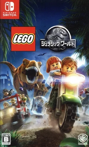 LEGO ジュラシック・ワールド