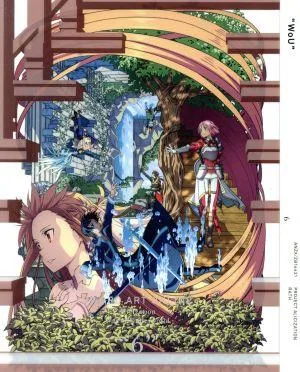 ソードアート・オンライン アリシゼーション War of Underworld 6(完全生産限定版)(Blu-ray Disc)