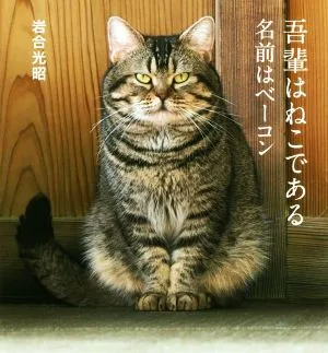 吾輩はねこである 名前はベーコン IWAGO'S BOOK