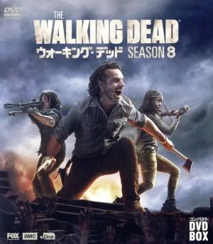 ウォーキング・デッド コンパクトDVD-BOX シーズン8