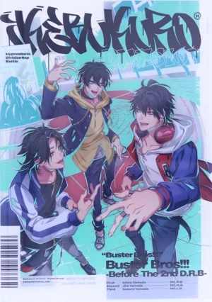 ヒプノシスマイク:Buster Bros!!! -Before The 2nd D.R.B-