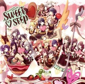 THE IDOLM@STER SHINY COLORS ニューシングル「SWEET STEP」