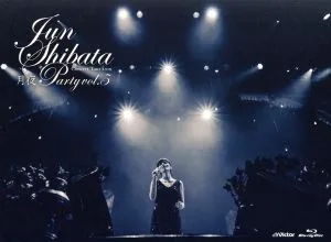 JUN SHIBATA CONCERT TOUR 2019 月夜PARTY vol.5 ~お久しぶりっ子、6年ぶりっ子~(初回限定版)(Blu-ray Disc)
