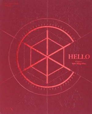 【輸入盤】HELLO Chapter 2. Hello, Strange Place
