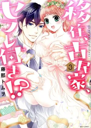 移住、古民家、セフレ付き!?(3) ミッシィC YLC collection