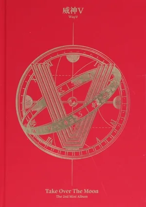 【輸入盤】Take Over The Moon