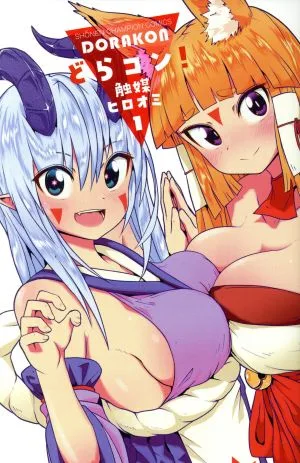 どらコン!(1) 少年チャンピオンC