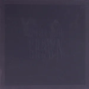 【輸入盤】GROWN(Ver.B)