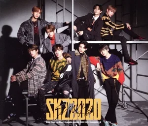 SKZ2020(初回生産限定盤)(DVD付)