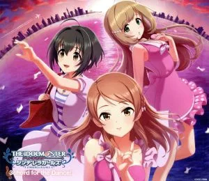 THE IDOLM@STER CINDERELLA MASTER 3chord for the Dance!