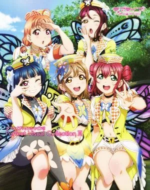 ラブライブ!サンシャイン!!Perfect Visual Collection(Ⅲ)
