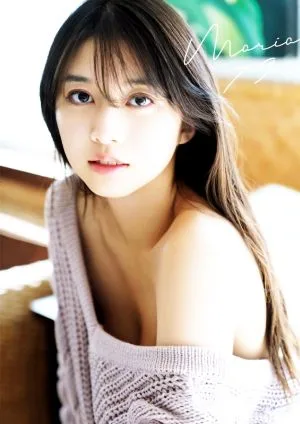 牧野真莉愛写真集 Maria 19