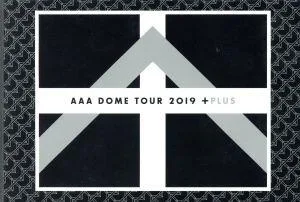 AAA DOME TOUR 2019 +PLUS(Blu-ray Disc)