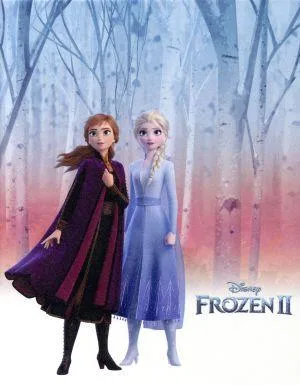 Frozen 2 MovieNEX Blu-ray + DVD set with complete case (limited quantity) (Blu-ray Disc)