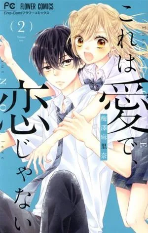これは愛で、恋じゃない(2) フラワーC少コミ