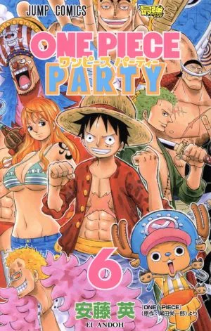 One Piece Party (6) จั๊มซี