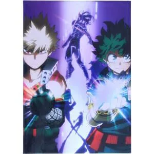僕のヒーローアカデミア THE MOVIE ヒーローズ:ライジング プルスウルトラ版