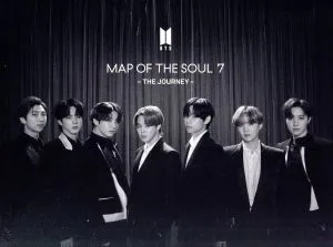 MAP OF THE SOUL: 7 ~THE JOURNEY~ (First Press Limited Edition C)