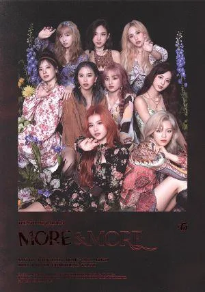 【輸入盤】More & More