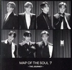 MAP OF THE SOUL : 7 ~THE JOURNEY~(BTS JAPAN OFFICIAL FANCLUB限定盤)