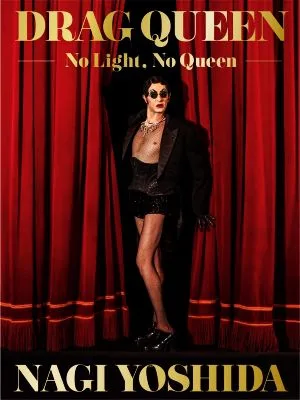 DRAG QUEEN No Light,No Queen
