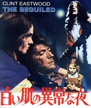 白い肌の異常な夜(Blu-ray Disc)