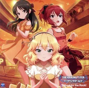 THE IDOLM@STER CINDERELLA MASTER 3chord for the Rock!