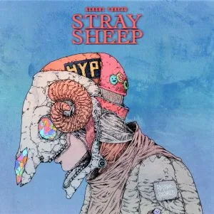 STRAY SHEEP(初回限定 アートブック盤)(Blu-ray Disc付)