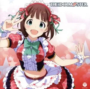 THE IDOLM@STER MASTER ARTIST 4 01 天海春香