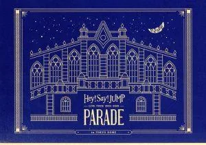 Hey! Say! JUMP LIVE TOUR 2019-2020 PARADE(通常版)