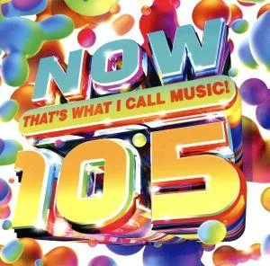【輸入盤】Now That's What I Call Music! 105