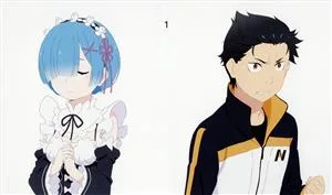 Re:ゼロから始める異世界生活 2nd season 1(Blu-ray Disc)